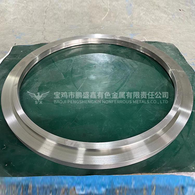 鈦加工件
