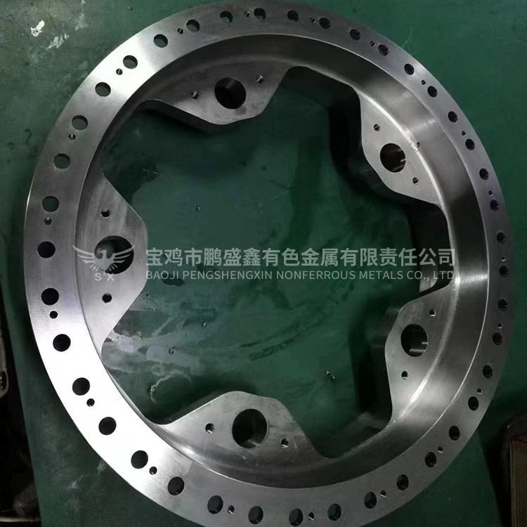 鈦加工件